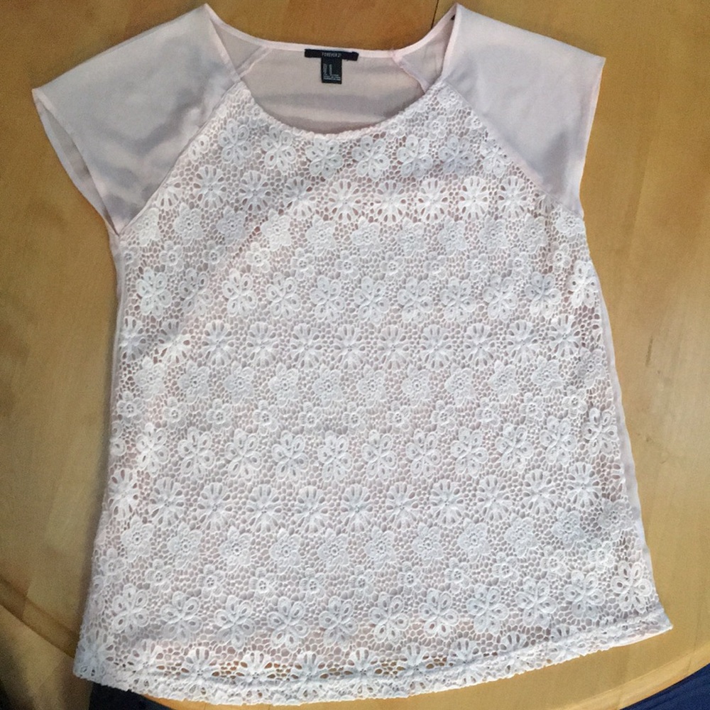 Forever 21 blouse